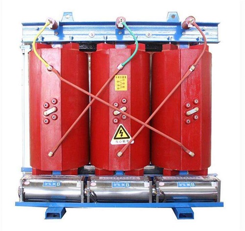 万州SCB11-630KVA/10KV干式变压器