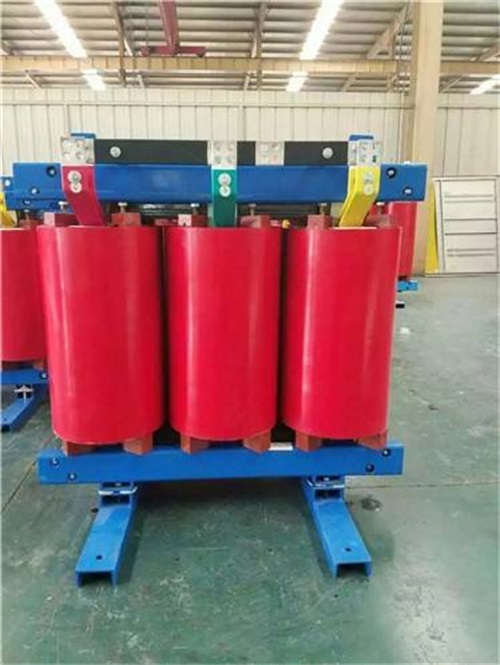 万州SCB12-630KVA干式变压器结构