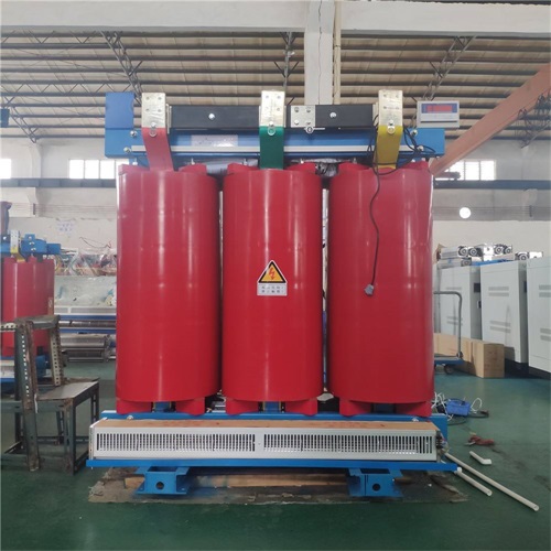 万州SCB12-2500KVA/10KV/0.4KV干式变压器