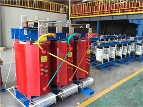 万州SCB10-630KVA干式变压器厂家现货