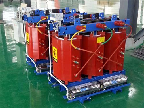 万州SCB10-200KVA/10KV干式变压器