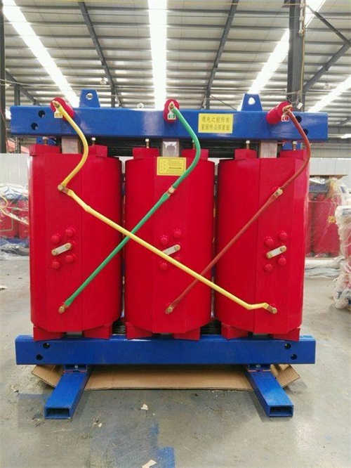 万州SCB12-315KVA干式变压器现货直发