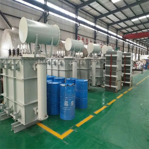 万州S20-6300KVA油浸式变压器